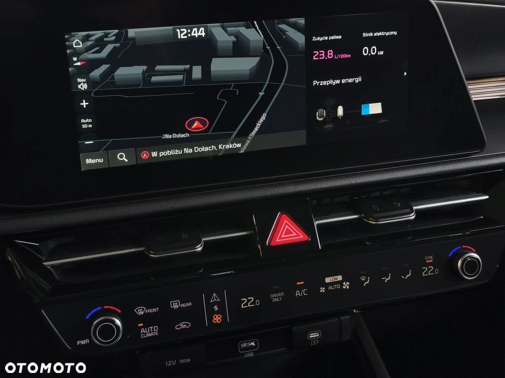 Kia Niro 1.6 GDI Hybrid L - 14