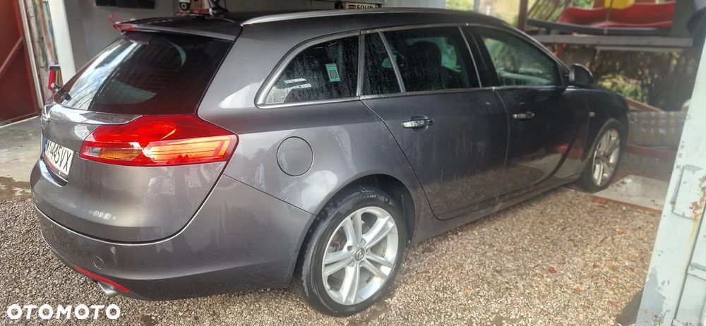 Opel Insignia 2.0 CDTI Active - 4