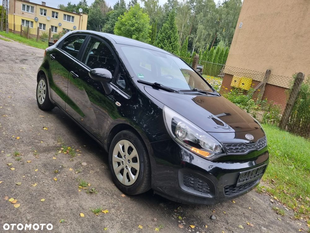 Kia Rio 1.2 S - 4