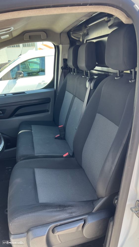 Citroën Jumpy 2.0 BlueHDI XL 180cv C/Sistema de Frio - 13