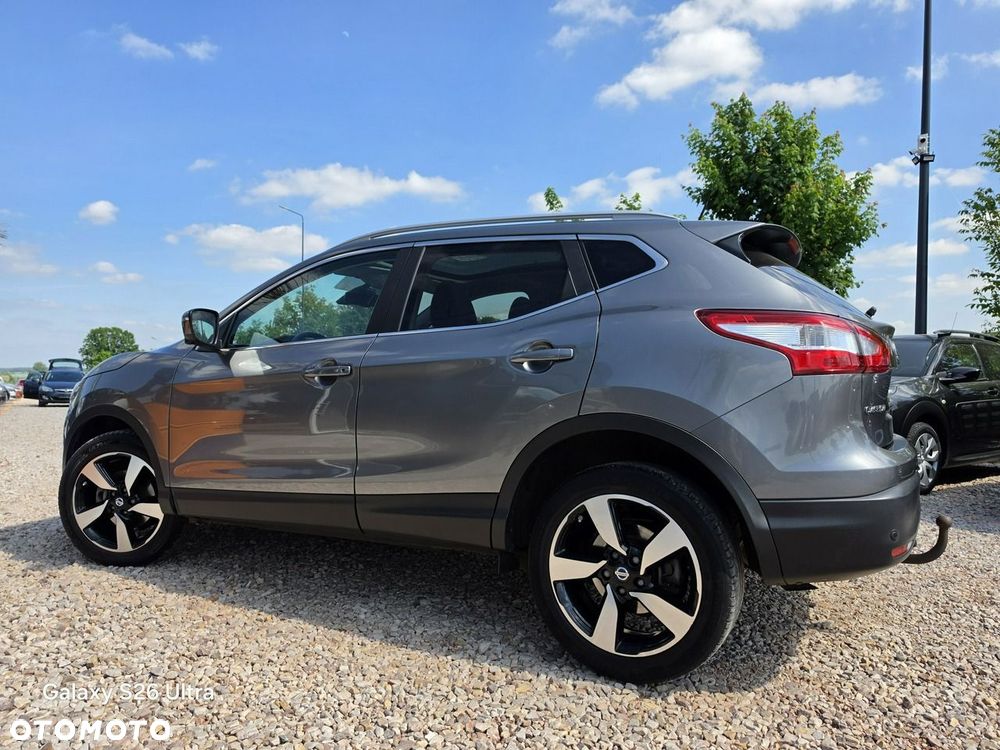 Nissan Qashqai 1.2 DIG-T Xtronic N-Connecta - 15