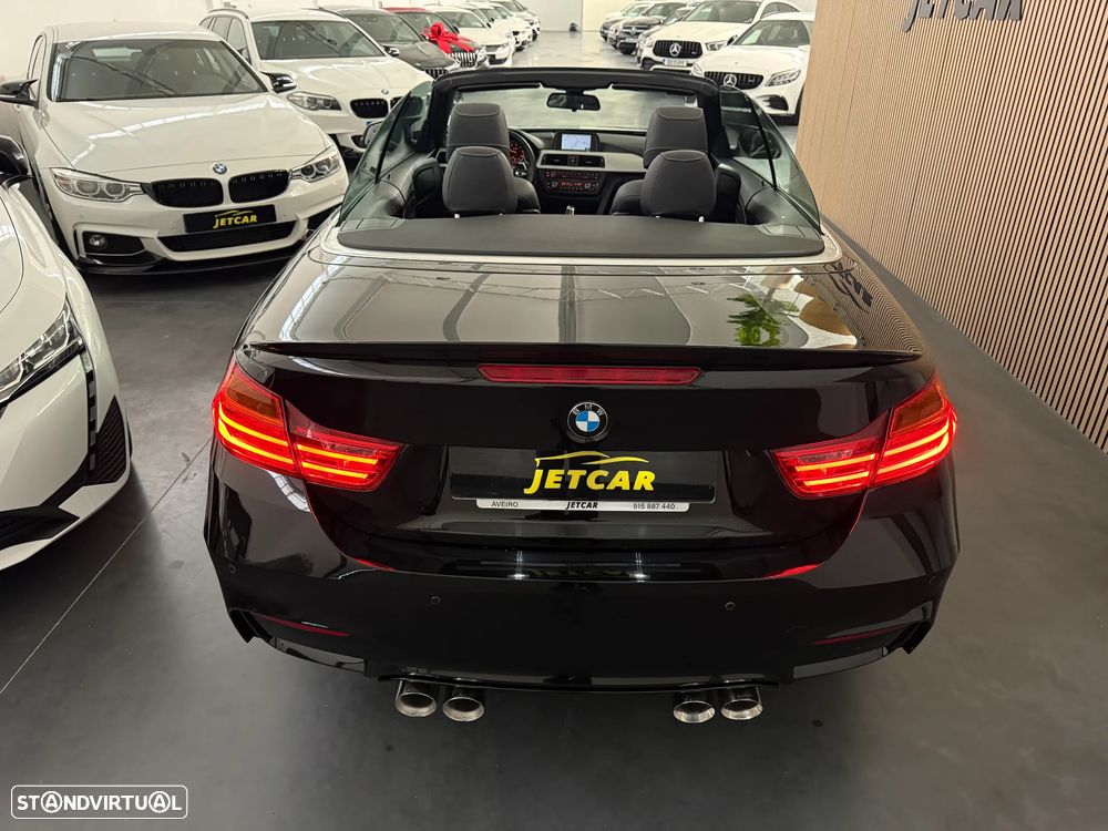 BMW 420 d Line Sport Auto - 8