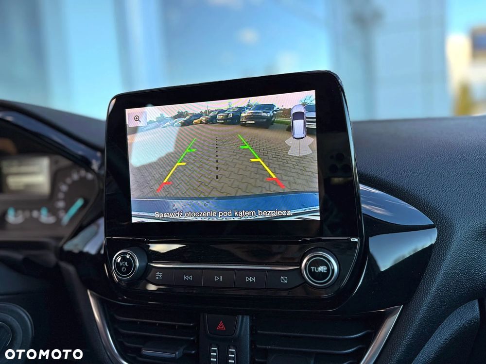 Ford Fiesta 1.0 EcoBoost SYNC Edition ASS - 19