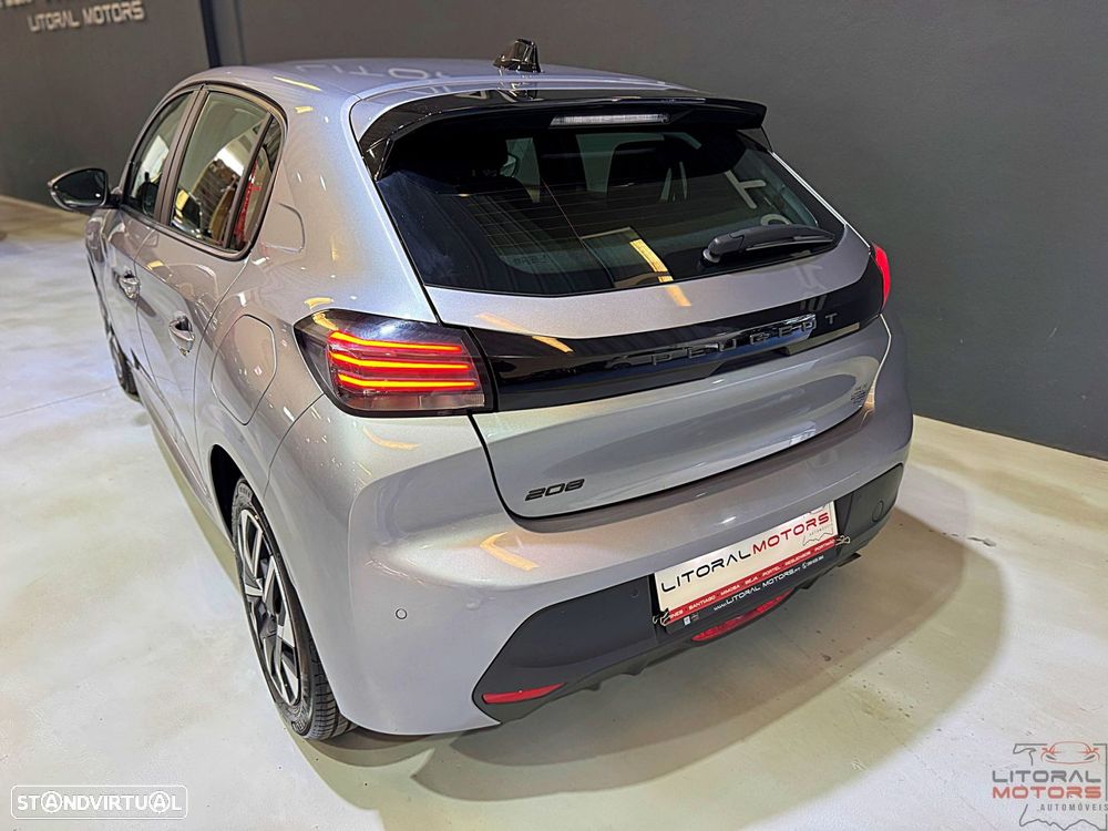 Peugeot 208 1.2 PureTech Like - 10