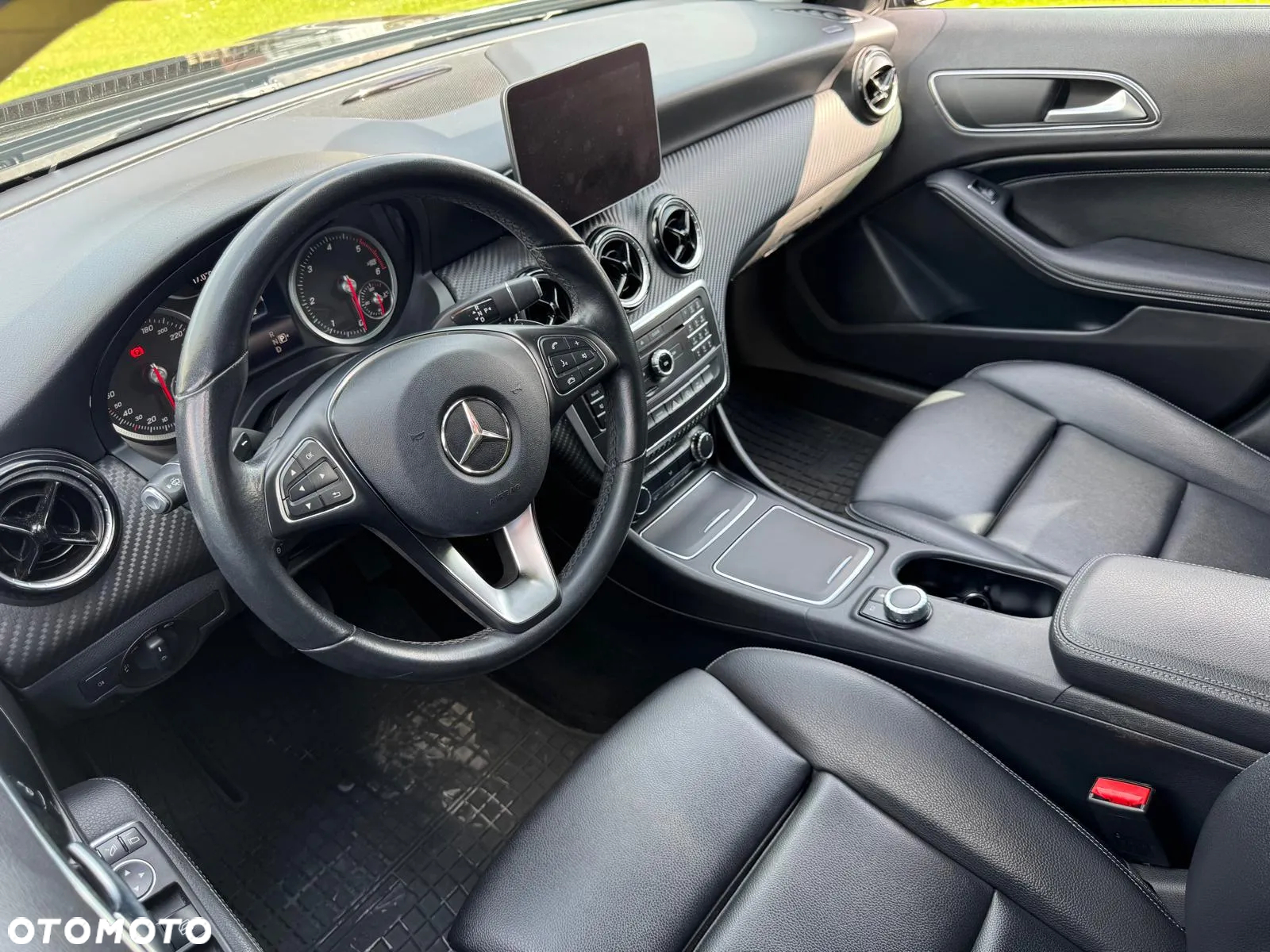 Mercedes-Benz GLA 200 (CDI) d 7G-DCT - 9