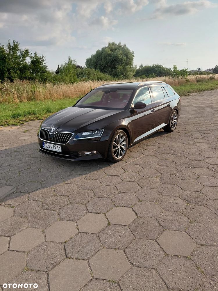 Skoda Superb 1.8 TSI L&K - 2