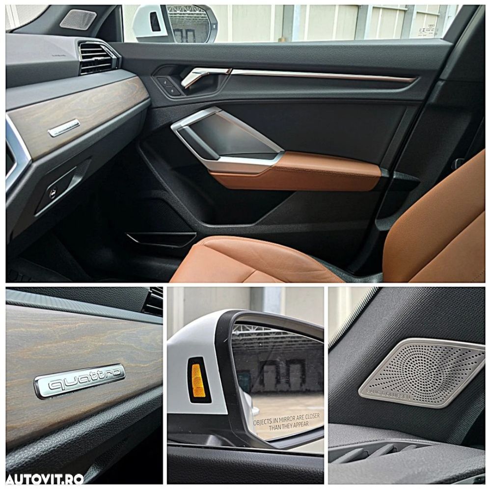 Audi Q3 2.0 45 TFSI S tronic quattro S Line - 15