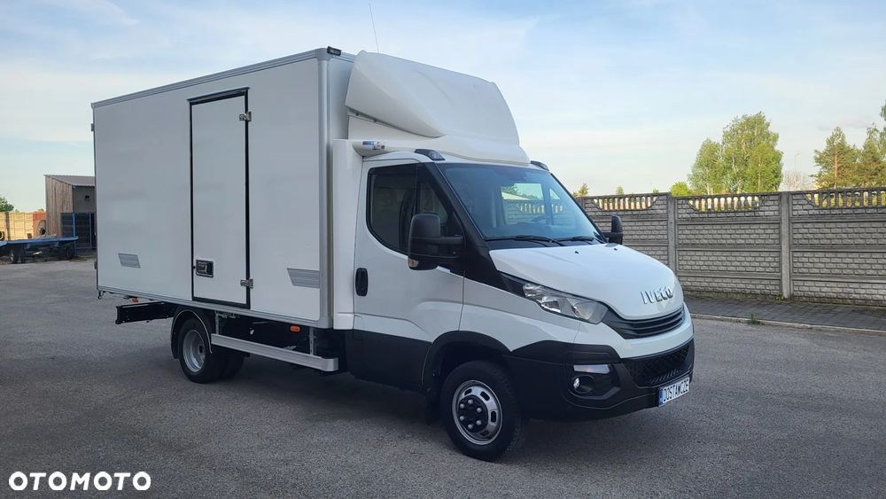 Iveco Daily 50c150/35c15/kontener/chłodnia/izoterma/ - 1