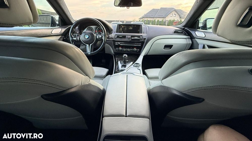 BMW M6 - 18
