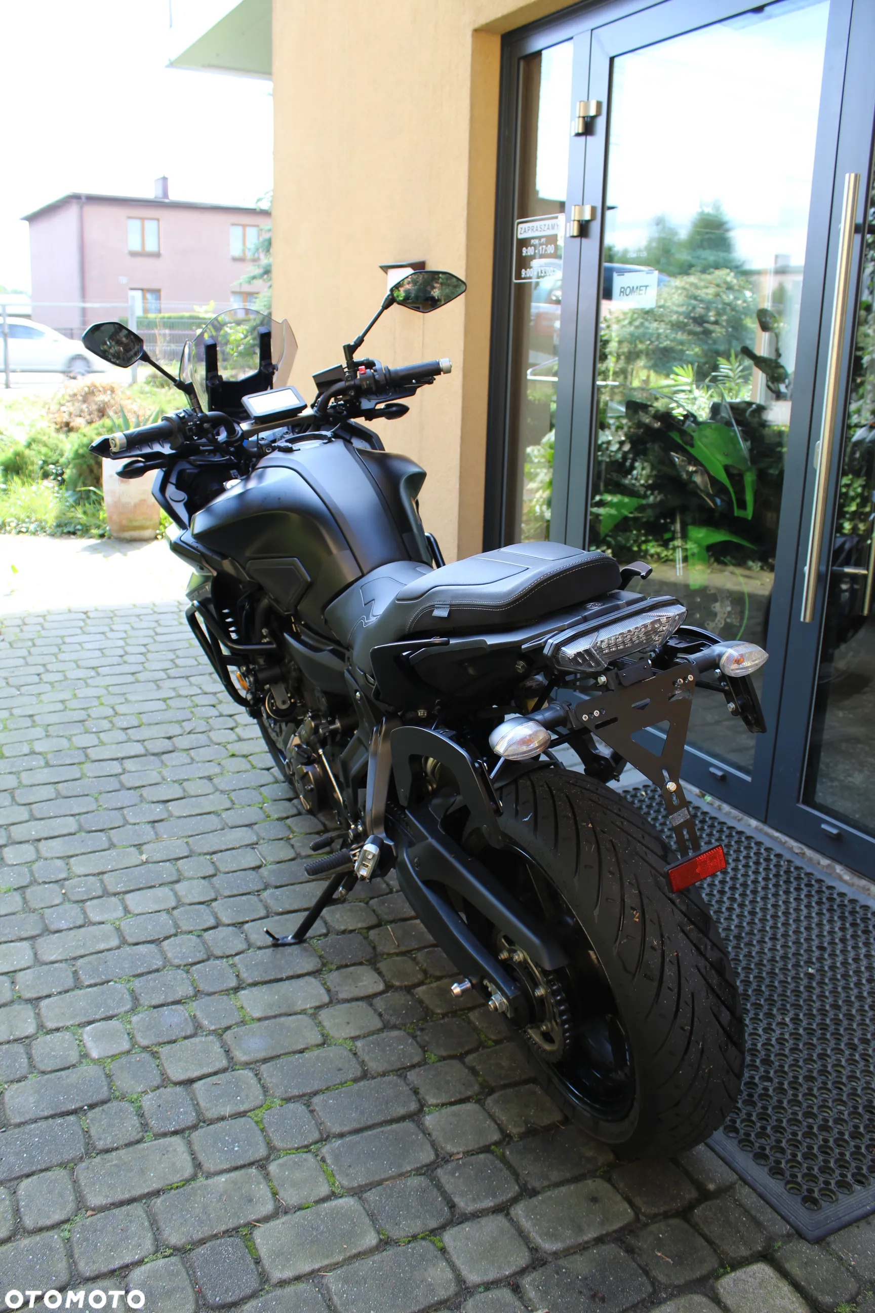 Yamaha Tracer - 7