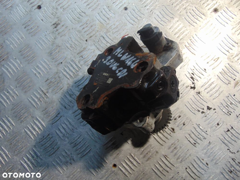 Pompa wtryskowa mercedes w164 3,0 cdi - 5