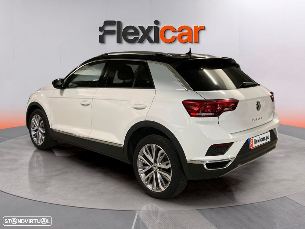 Volkswagen T-Roc 2018 photo 3