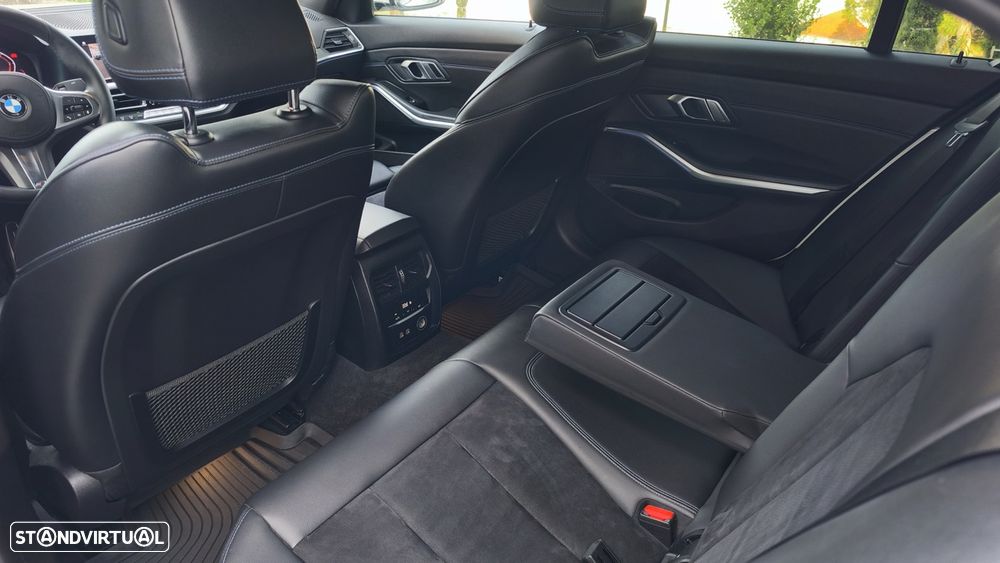 BMW 318 d Pack M Auto - 19