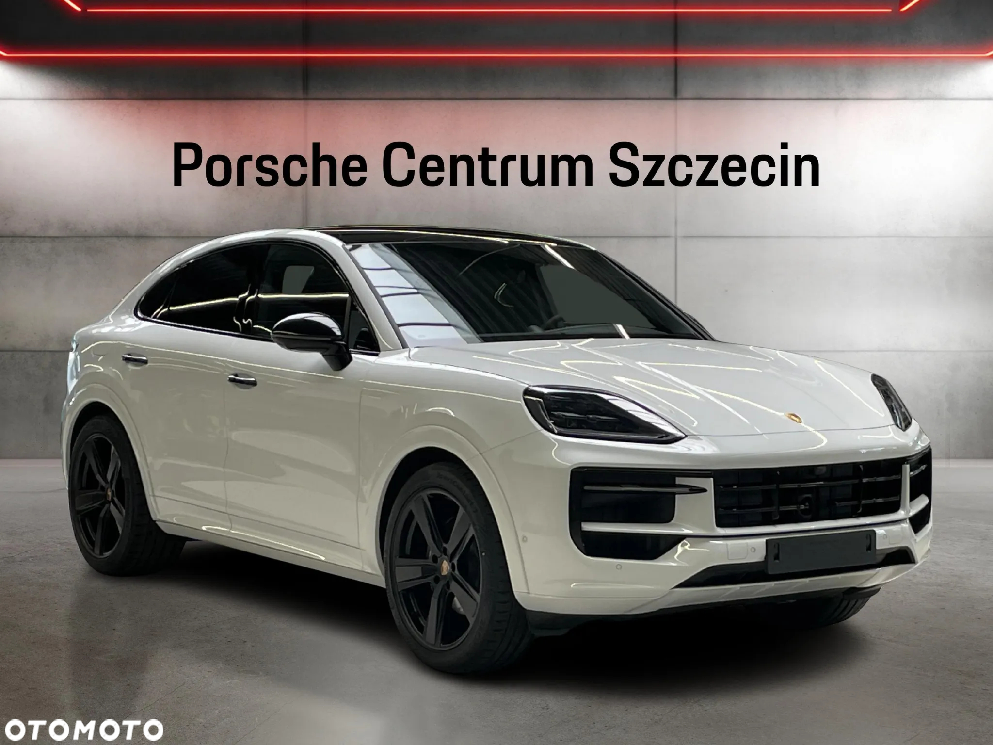 Porsche Cayenne Coupe - 7