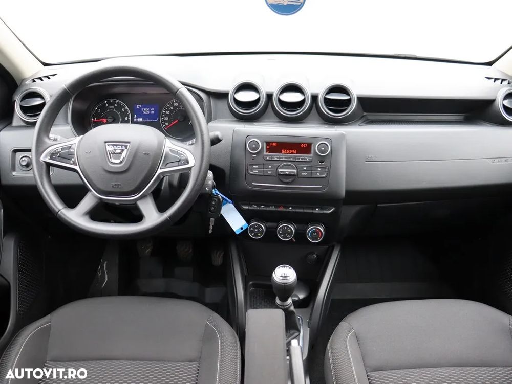 Dacia Duster 1.5 Blue dCi 4WD Comfort - 10