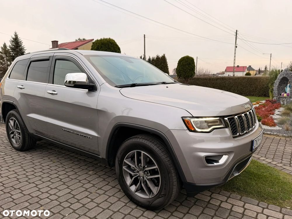 Jeep Grand Cherokee 3.6 V6 Overland - 9