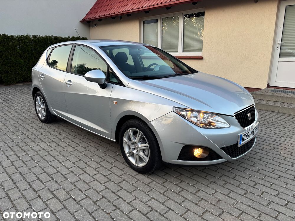 Seat Ibiza - 4