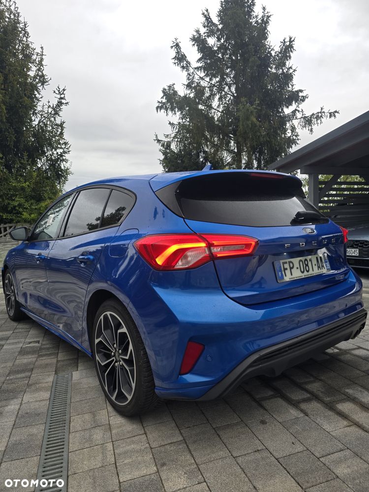 Ford Focus 1.0 EcoBoost ST-Line ASS PowerShift - 16