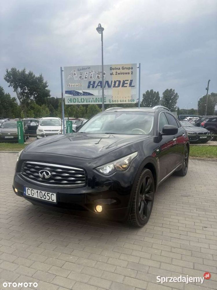 Infiniti FX - 1