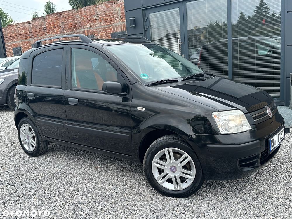 Fiat Panda 1.2 Alessi - 12