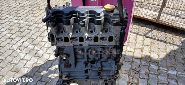 Motor D19AA Suzuki SX4  fiat sedici 1.9 diesel 2009