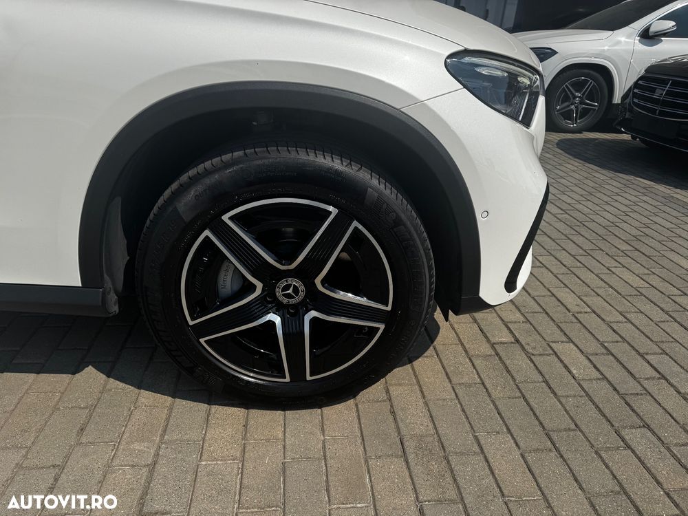 Mercedes-Benz GLC 200 4MATIC MHEV - 9