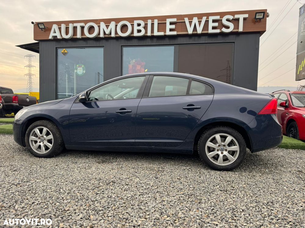 Volvo S60 D3 - 10