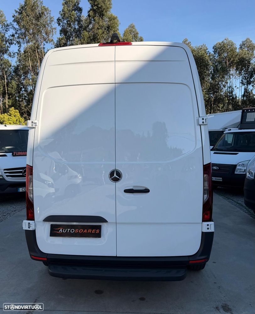 Mercedes-Benz Sprinter 214 CDI C/IVA Dedutível - 7