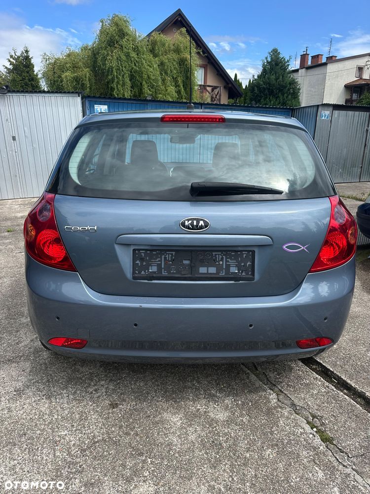 Kia Ceed 1.6 CVVT EX - 4