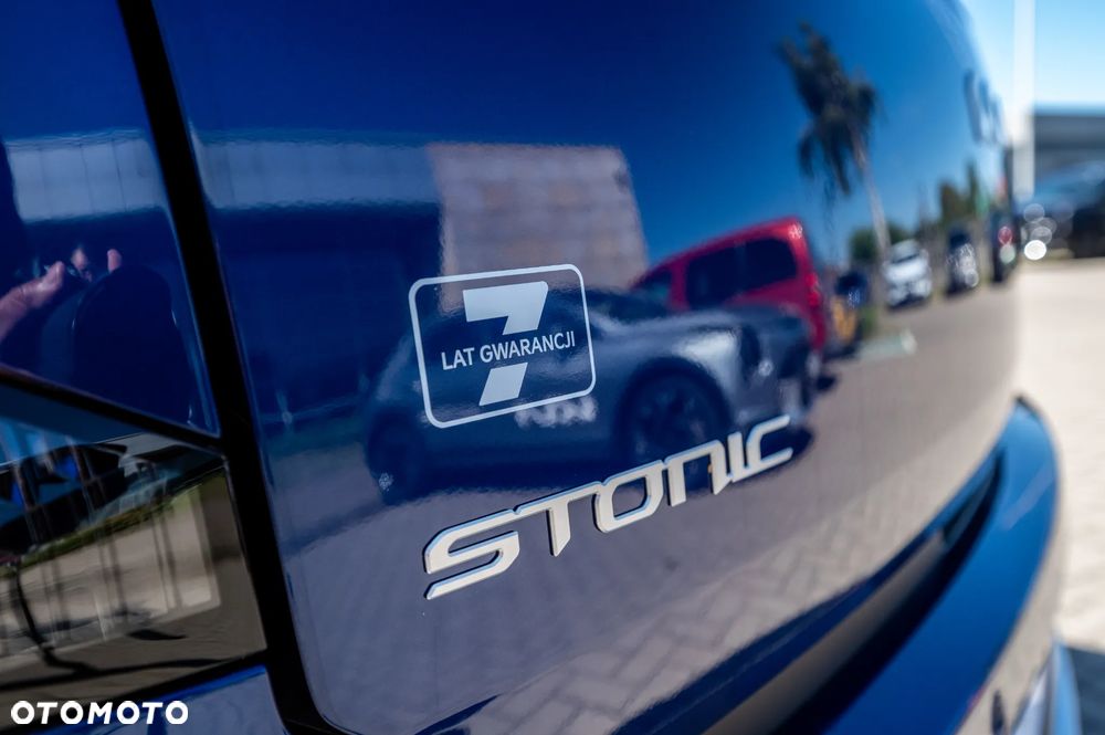 Kia Stonic 1.0 T-GDI L - 22