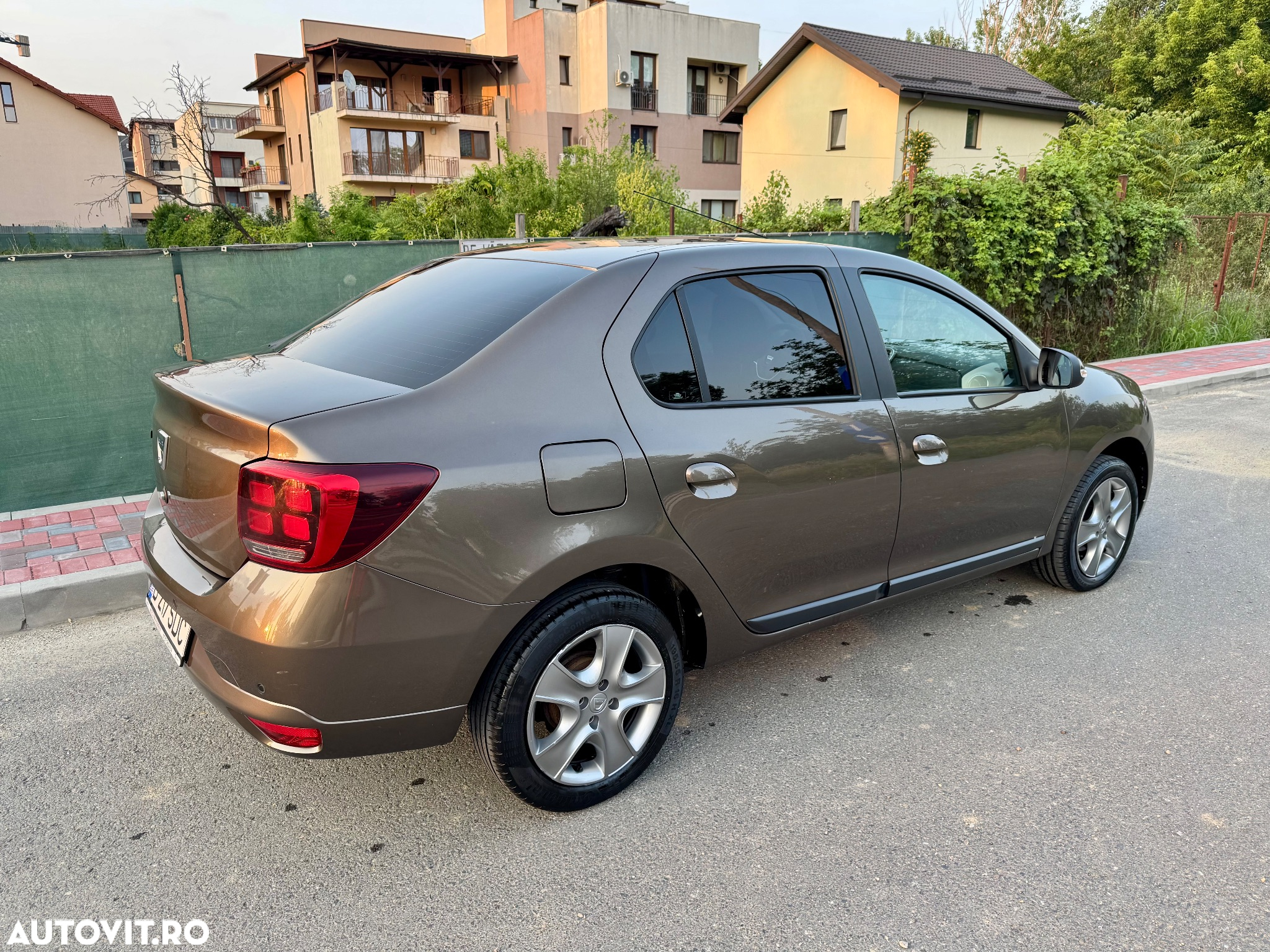 Dacia Logan 1.5 Blue dCi Prestige - 13