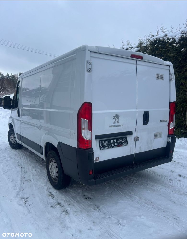Peugeot Boxer - 5