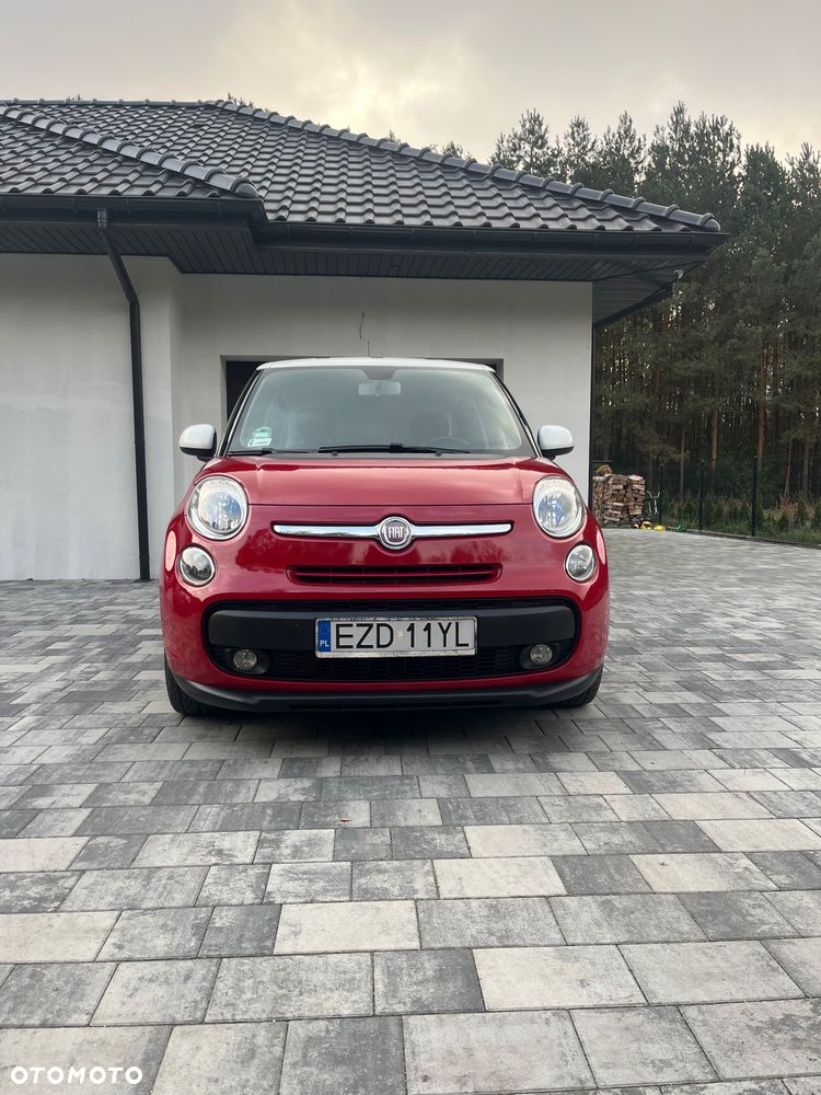 Fiat 500L 2013 photo 2