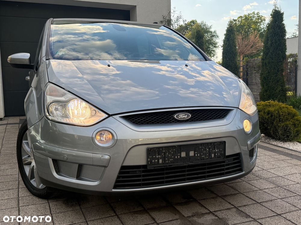 Ford S-Max 2.5 White Magic - 3