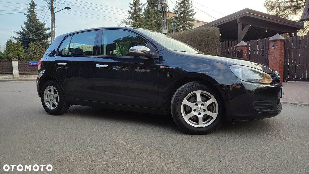 Volkswagen Golf 1.4 Edition - 16