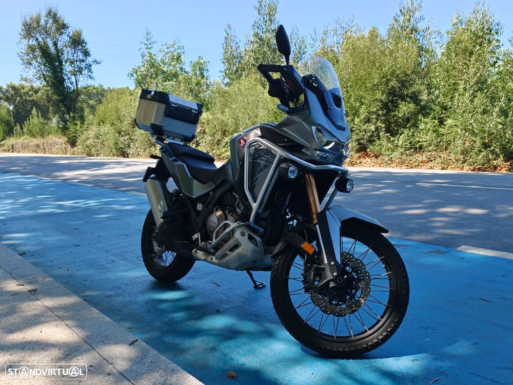 Honda Africa Twin Adventure Sports - 6