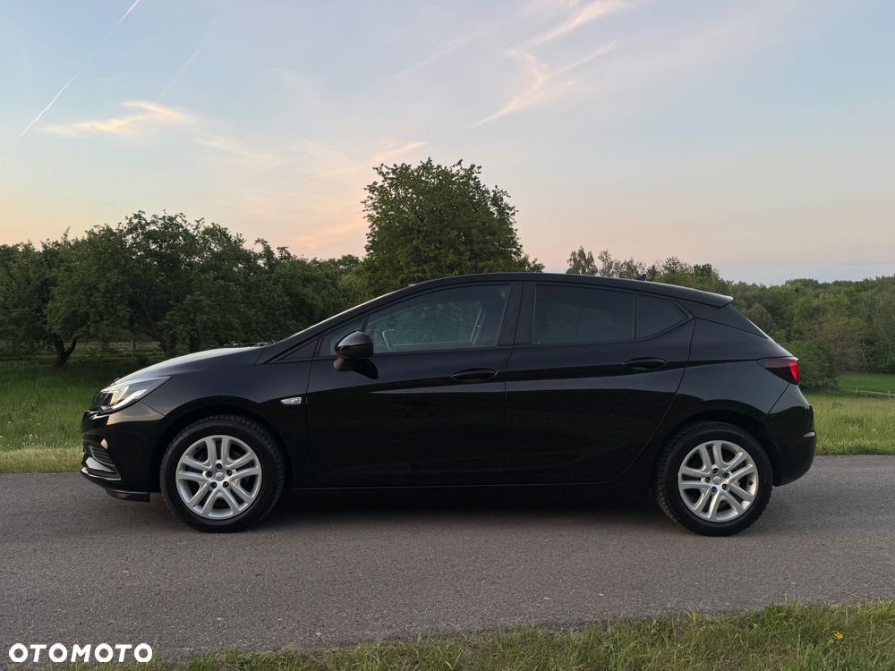 Opel Astra 1.4 Turbo Start/Stop Automatik Dynamic - 18