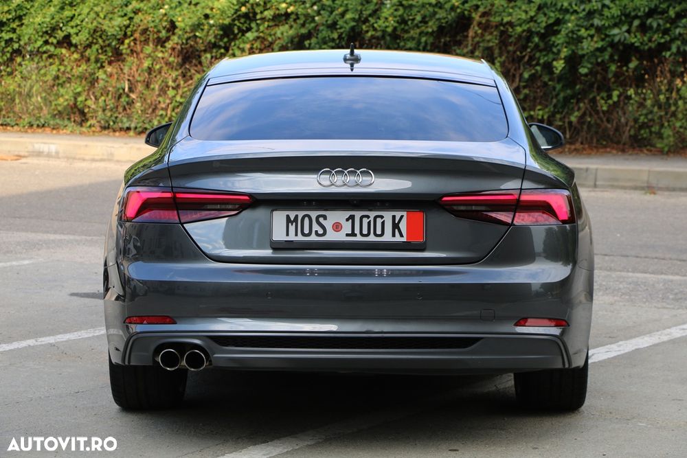 Audi A5 Sportback 2.0 TDI S tronic Design - 7
