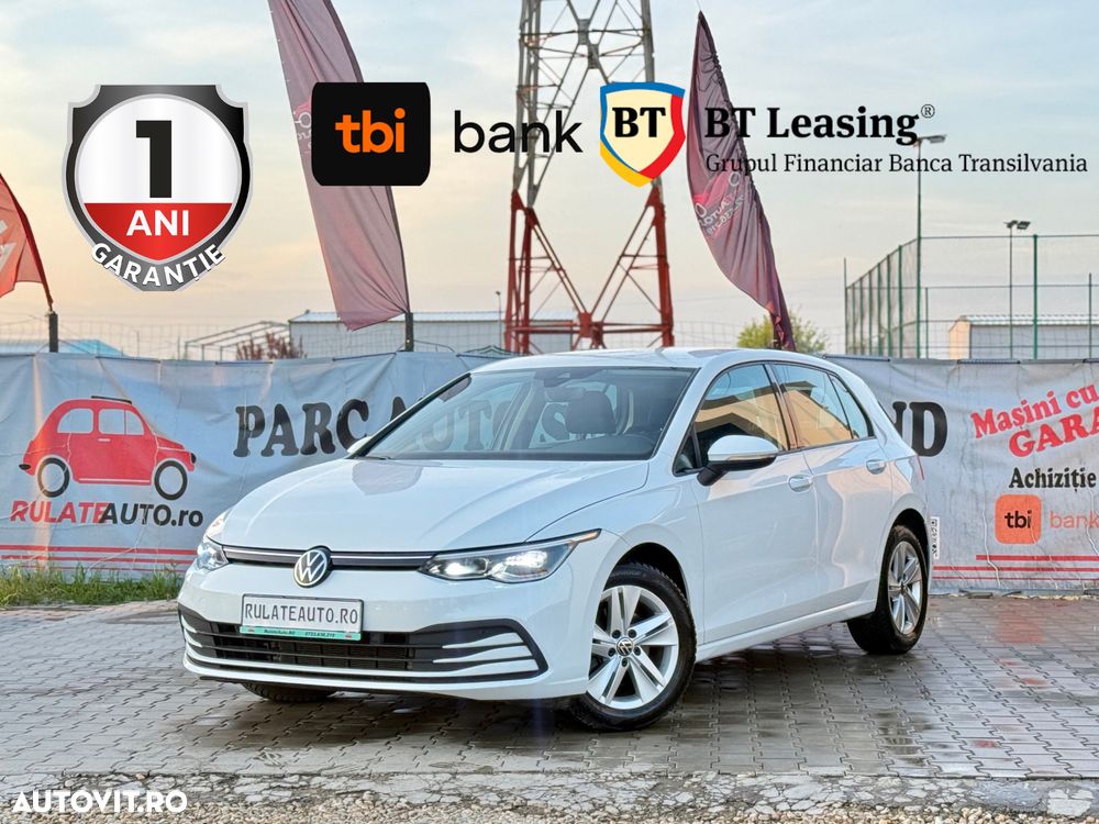 Volkswagen Golf 1.5 eTSI ACT DSG MHEV Style - 1