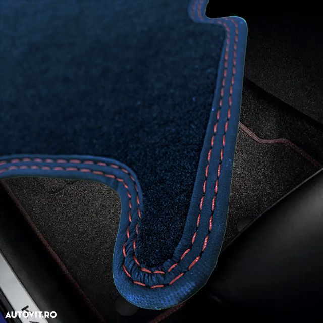 Set Covorase Originale Premium Noi Renault  Kadjar  1 [facelift] [2018 - 3