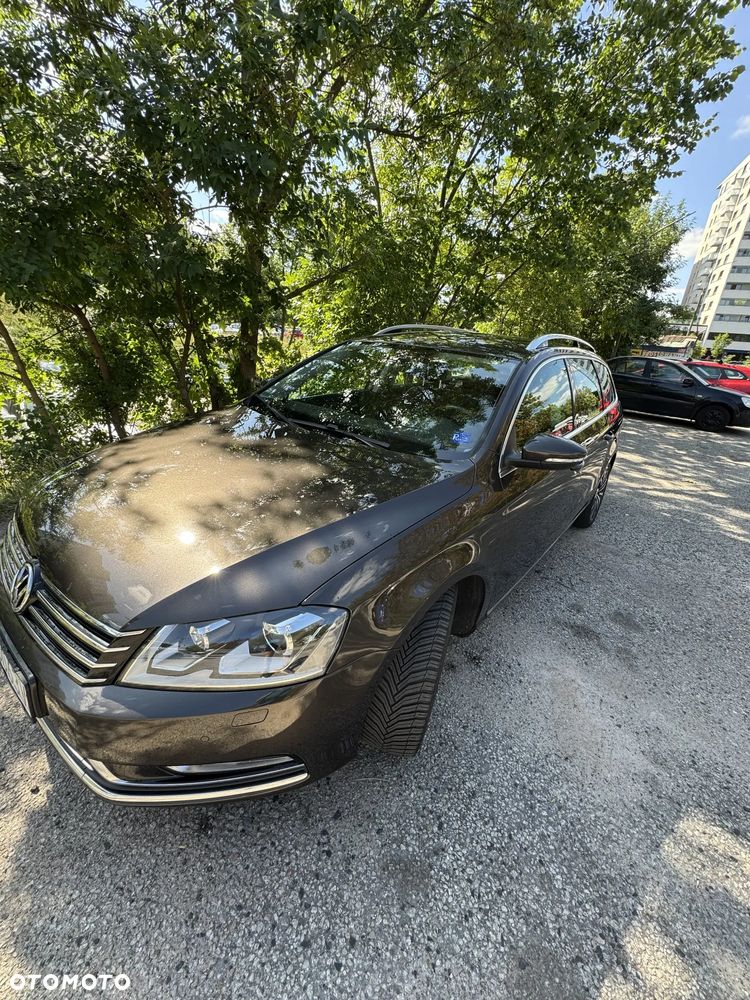 Volkswagen Passat 2.0 TDI Highline DSG - 4