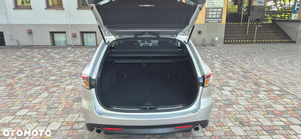 Mazda 6 Sport Kombi 2.0 MZR DISI Edition - 12