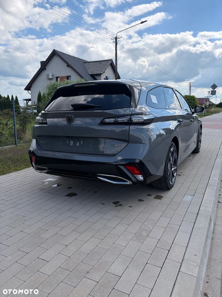 Peugeot 308 - 9