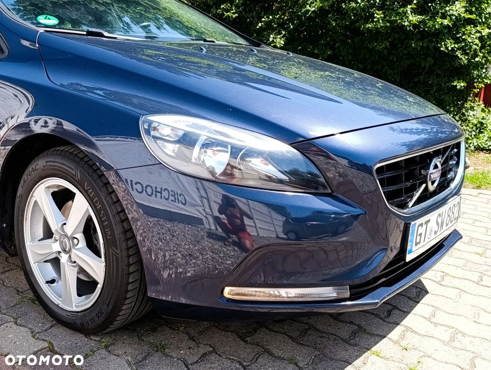 Volvo V40 D2 Kinetic - 18