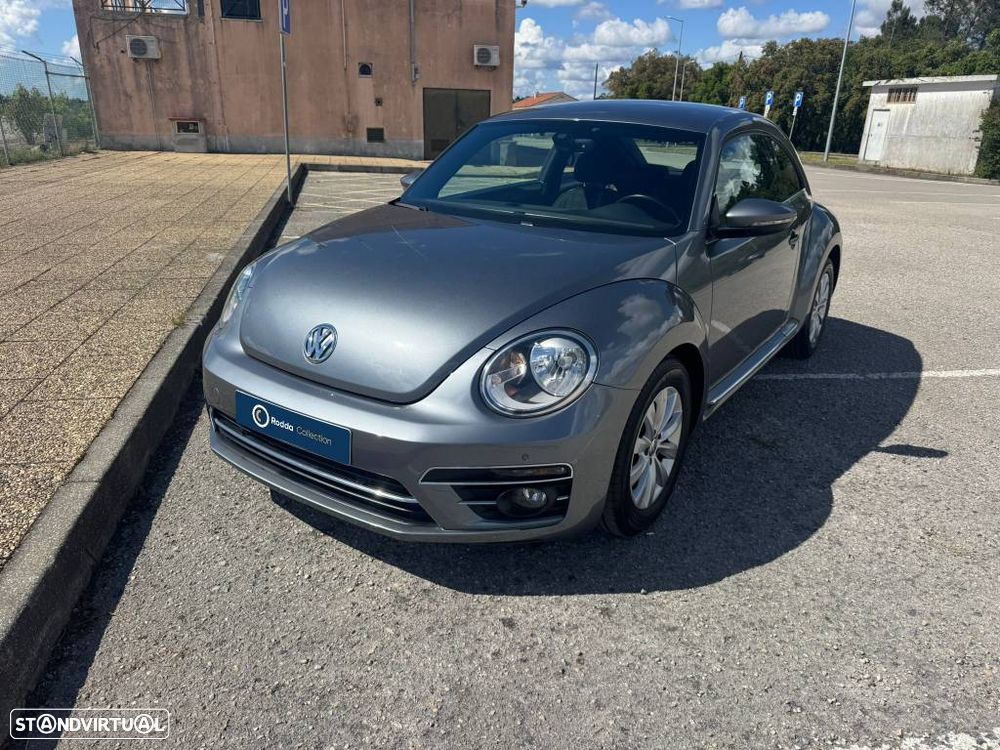 VW New Beetle 2.0 TDI Design - 2