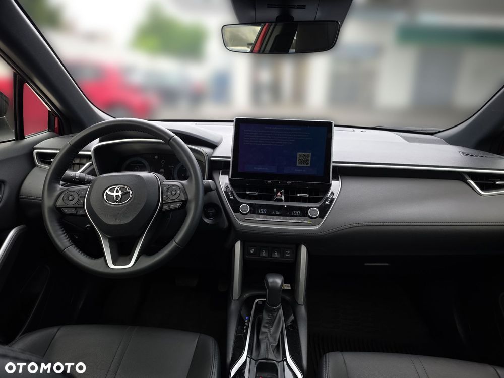 Toyota Corolla Cross 2.0 Hybrid Executive - 11