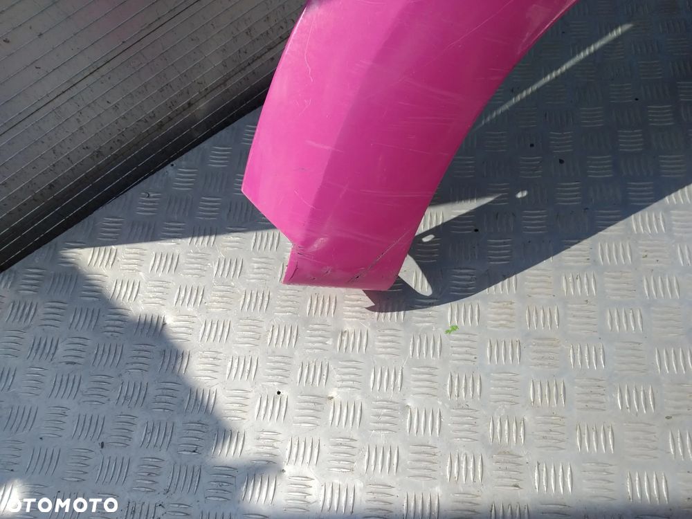 H186  BŁOTNIK LEWY TYŁ VW NEW BEETLE - 3