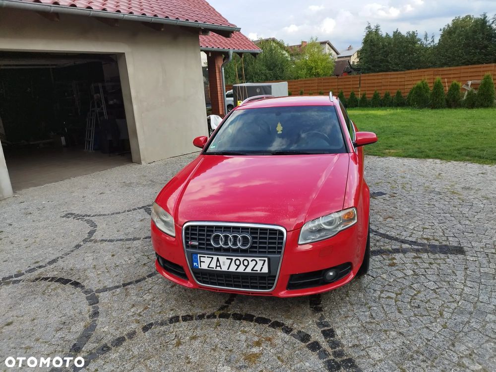 Audi A4 Avant