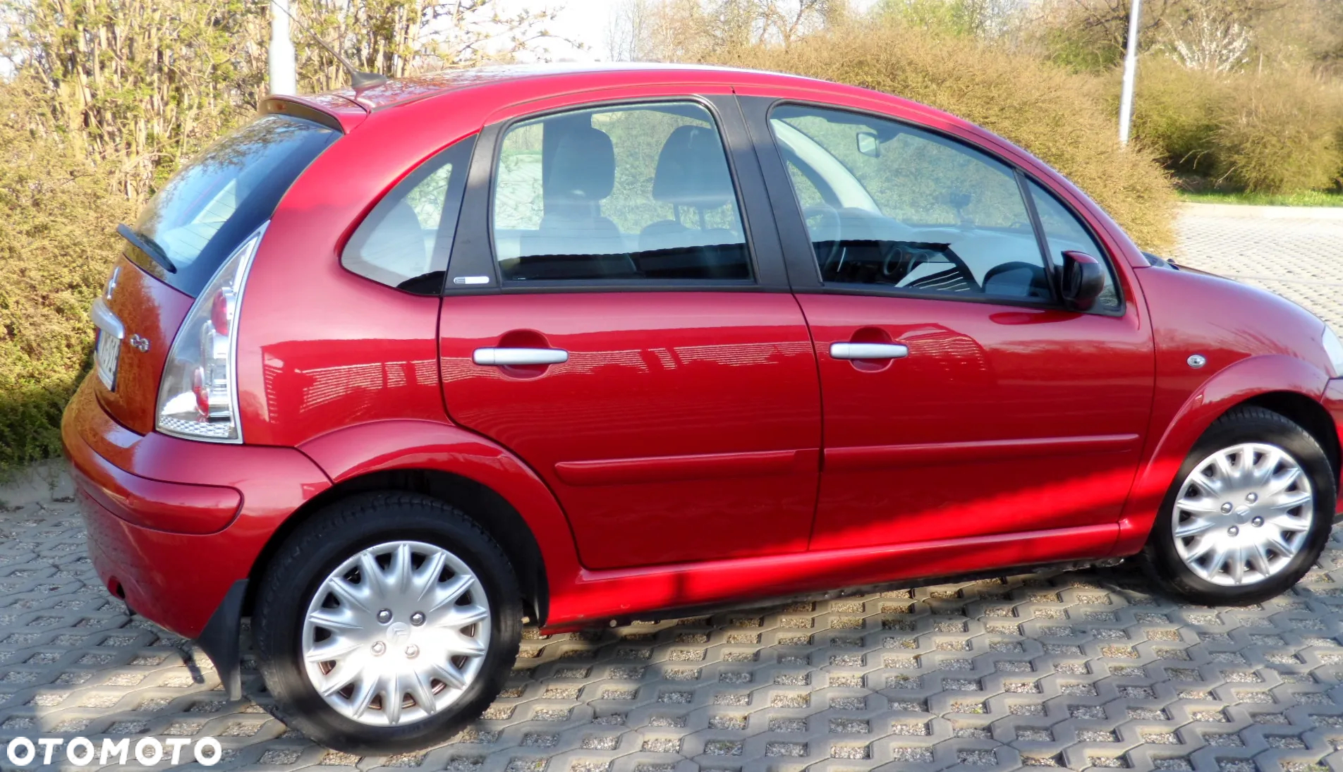 Citroën C3 1.6i 16V Exclusive MAP - 8
