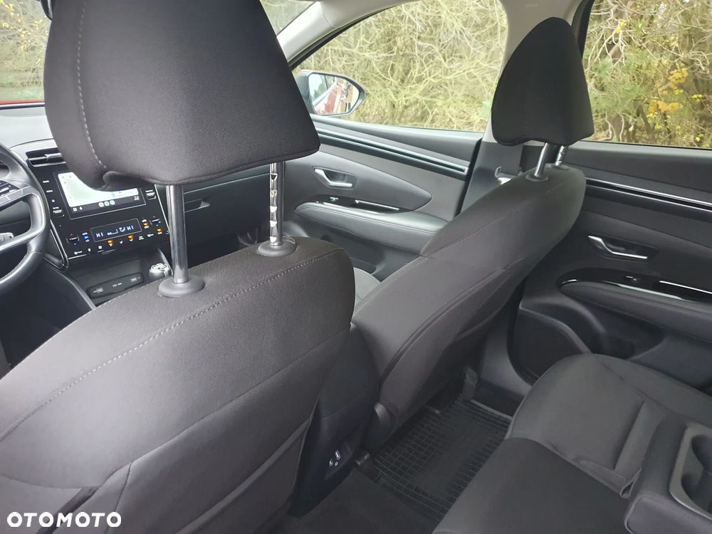 Hyundai Tucson 1.6 T-GDi Modern 2WD - 39